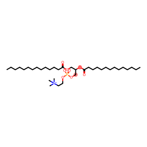 (±)-(7-myristoyl-4-oxido-10-oxo-3,5,9-trioxa-4-phosphatricosyl)trimethylammonium 4-oxide