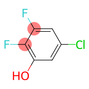 Phenol,  5-chloro-2,3-difluoro-