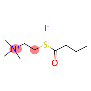 2-(丁酰硫基)-N,N,N-三甲基乙烷-1-碘化铵