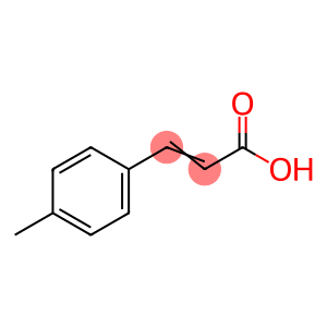 4-Methylcinnamic acid,predominantly trans