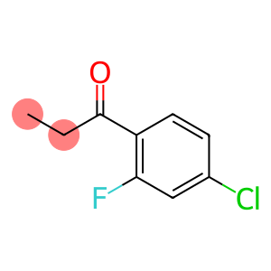 1-(4-氯-2-氟苯基)丙-1-酮