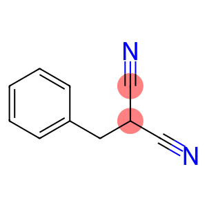 Propanedinitrile, 2-(phenylmethyl)-
