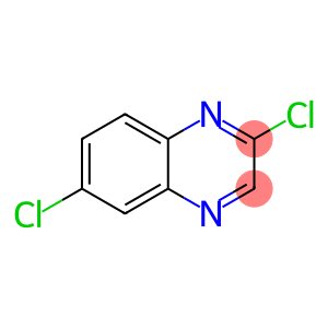 Quinoxaline, 2,6-dichloro- (6CI,7CI,8CI,9CI)