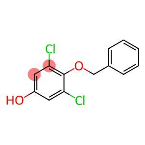 3,5-Dichloro-4-(phenylmethoxy)phenol