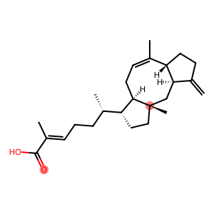 Ceroplasteric acid