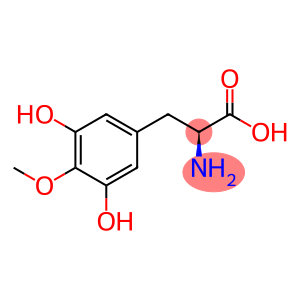 Tyrosine, 3,5-dihydroxy-O-methyl-
