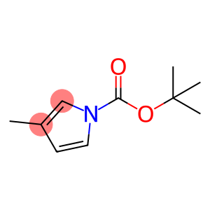 1H-Pyrrole-1-carboxylic acid, 3-methyl-, 1,1-dimethylethyl ester