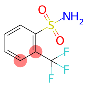 邻三氟甲基苯磺酰胺2-(TRIFLUOROMETHYL)BENZENESULPHONAMIDE