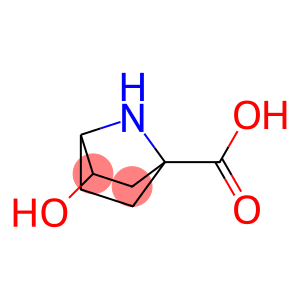 7-Azabicyclo[2.2.1]heptane-1-carboxylicacid,3-hydroxy-,exo-(9CI)