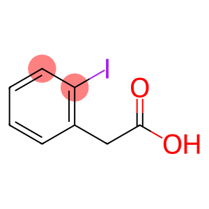 2-Iodo-benzeneacetic acid