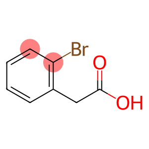Benzeneacetic acid, 2-bromo-