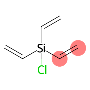 三乙烯基氯硅烷