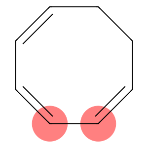 cycloocta-1,3,5-triene