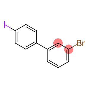 3'-溴-4-碘联苯