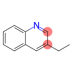 β-乙基喹啉