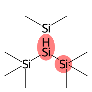 1,1,1,3,3,3-HEXAMETHYL-2-(TRIMETHYLSILYL)TRISILANE