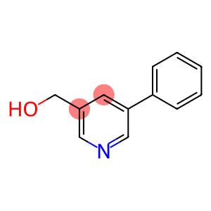(5-苯基吡啶-3-基)甲醇