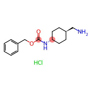 trans-4-(BenzyloxycarbonylaMinoMethyl)cyclohexaneMethylaMine hydrochloride, 97%