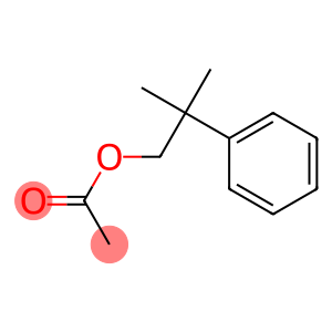 (2-methyl-2-phenyl-propyl)acetate