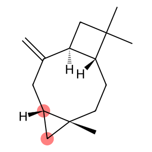 (1S,4α,9α)-6α,10,10-Trimethyl-2-methylenetricyclo[7.2.0.04,6]undecane