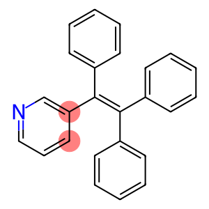 3-(1,2,2-triphenylvinyl)pyridine