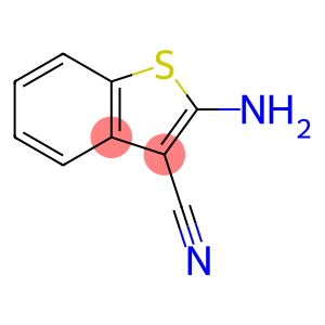 2-AMINOBENZO[B]THIOPHENE-3-CARBONITRILE