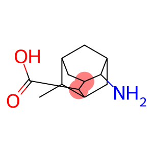 4-amino-8-methyladamantane-2-carboxylic acid