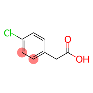 4-Chlorophenyl acetic acid