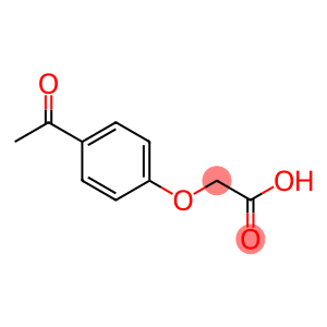 (p-Acetylphenoxy)acetic acid