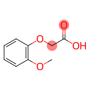 Acetic acid, (o-methoxyphenoxy)-