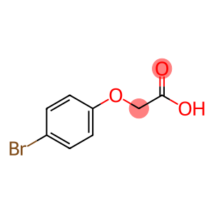 Acetic acid, (p-bromophenoxy)-