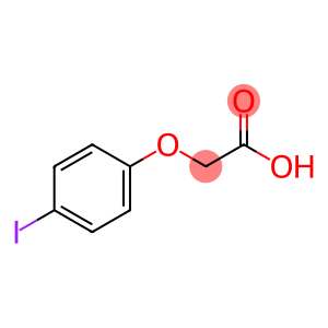 4-碘苯氧乙酸