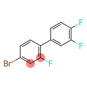 1,1'-Biphenyl, 4-bromo-2,3',4'-trifluoro-
