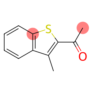 1-(3-Methyl-1-benzothien-2-yl)ethanone