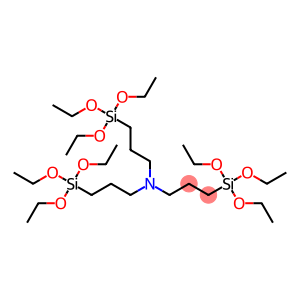 3-(三乙氧基硅基)-N,N-二-3-(三乙基硅基)-丙基-1-丙胺