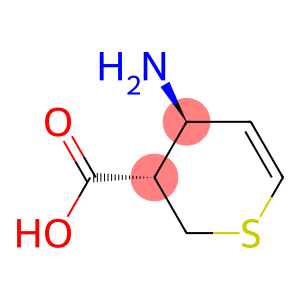 2H-Thiopyran-3-carboxylicacid,4-amino-3,4-dihydro-,trans-(9CI)