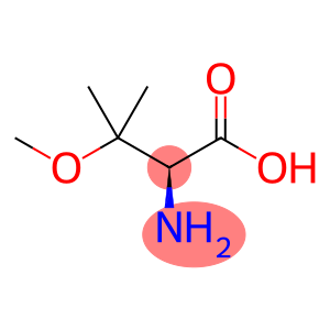 2-氨基-3-甲氧基-3-甲基丁酸