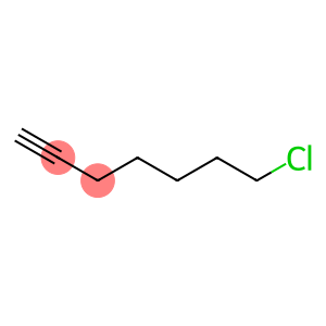 7-chlorohept-1-yne