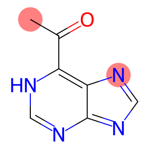 Ethanone, 1-(1H-purin-6-yl)- (9CI)
