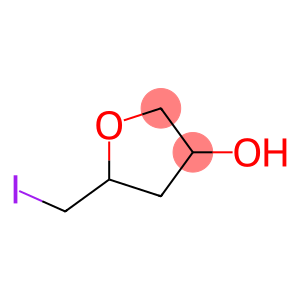 5-(iodoMethyl)tetrahydrofuran-3-ol
