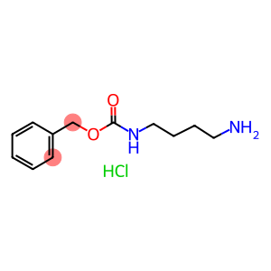 N-Z-1,4-butanediamine hydrochloride