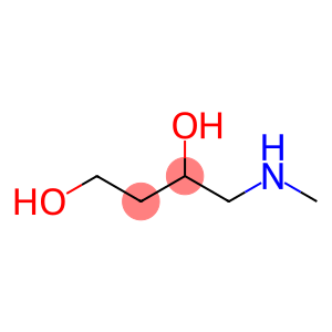 4-(methylamino)butane-1,3-diol