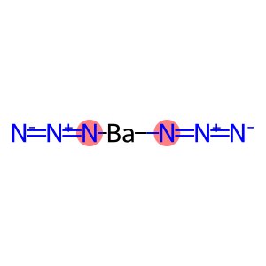 迭氮化钡(含水>50％)