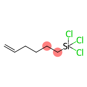 Trichloro(hex-5-enyl)silane