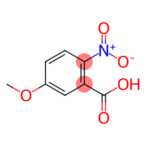 2-硝基-5-甲氧基苯甲酸