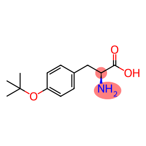 O-TERT-BUTYL-L-TYROSINE O-叔丁基-L-酪氨酸