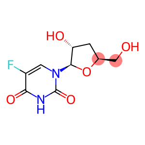 3'-Deoxy-5-fluorouridine