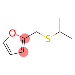 2-[(isopropylthio)methyl]furan