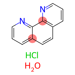1,10-Phenanthrolinium chloride monohydrate  p.A.