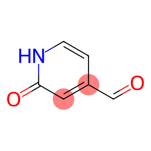 2-氧代-1,2-二氢吡啶-4-甲醛
